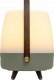 Lampa stołowa Kooduu Lampa przenośna LED Koody Lite-up Play 2.0 Petroleum z wbudowanym głośnikiem JBL 1