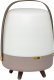 Lampa stołowa Kooduu Lampa przenośna LED Koody Lite-up Play 2.0 Earth z wbudowanym głośnikiem JBL 1