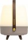 Lampa stołowa Kooduu Lampa przenośna LED Koody Lite-up Play 2.0 Earth z wbudowanym głośnikiem JBL 3