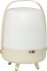 Lampa stołowa Kooduu Lampa przenośna LED Koody Lite-up Play 2.0 Earth z wbudowanym głośnikiem JBL 5