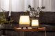 Lampa stołowa Kooduu Lampa przenośna LED Koody Lite-up Play 2.0 Earth z wbudowanym głośnikiem JBL 10
