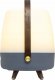 Lampa stołowa Kooduu Lampa przenośna LED Koody Lite-up Play 2.0 Ocean z wbudowanym głośnikiem JBL 2