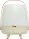 Lampa stołowa Kooduu Lampa przenośna LED Koody Lite-up Play 2.0 Sand z wbudowanym głośnikiem JBL 1
