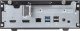 Komputer Shuttle Shuttle BareboneXPC slim XH510G Black 2