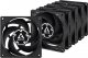 Wentylator Arctic P8 Silent 5-pack (ACFAN00301A) 1