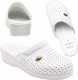 Mobilex Chodaki Scholl CLOG BACK GUARD 8