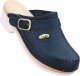 Mobilex Chodaki Scholl CLOG BACK GUARD 1