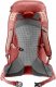 Plecak turystyczny Deuter AC Lite 30 l Czerwony 3