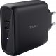 Ładowarka Trust TRUST nabíječka MAXO 65W, 2x USB-C, černá 1