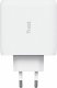 Ładowarka Trust TRUST nabíječka MAXO 65W, 2x USB-C, bílá 2