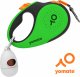 Yomate YOMATE! SMYCZ AUTOMATYCZNA DLA MAŁEGO PSA DO 15KG ZWIJANA + POJEMNIK 1