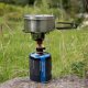 Coleman Zestaw naczyń turystycznych Stainless Steel Trekking Kit (053-L0000-2197185-365) 3