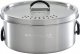Coleman Zestaw naczyń turystycznych Stainless Steel Trekking Kit (053-L0000-2197185-365) 5