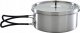 Coleman Zestaw naczyń turystycznych Stainless Steel Trekking Kit (053-L0000-2197185-365) 6