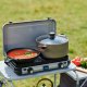Campingaz Kuchenka dwupalnikowa Campingaz STOVE CK2 MAXI INT 4