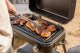 Campingaz Tour & Grill CV Plus Grill turystyczny gazowy 2.4 kW 25.5 cm x 47 cm 10