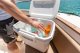 Lodówka turystyczna Campingaz Chłodziarka pasywna Coleman 28QT Marine Cooler 3 days ice 9