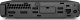 Komputer HP HP ProDesk 600 G4 Mini Core i3 8100T (8-gen.) 3,1 GHz / 8 GB / 480 SSD / Win 11 Pro 3