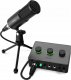 Fifine AMPLI1 Mikser Audio, interfejs XLR Phantom 48V 4
