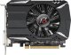 Karta graficzna ASRock Radeon RX 550 Phantom Gaming 4GB GDDR5 (PHANTOM G R RX550 4G) 1