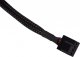 Alphacool Alphacool Y-Splitter 4-Pin auf 4x 4-Pin PWM 60cm - schwarz 3