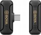 Mikrofon Boya Boya BY-WM3T2-D2 - 2.4G Mini Wireless Microphone - for USB Type-C devices 1+1 1