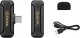 Mikrofon Boya Boya BY-WM3T2-D2 - 2.4G Mini Wireless Microphone - for USB Type-C devices 1+1 1