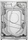 Pralko-suszarka Bosch Pralko-suszarka WNG254A9BY 10,5/6kg 3