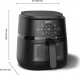 Frytkownica beztłuszczowa Philips NA221/00 6