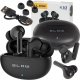 Słuchawki Blow Słuchawki bezprzewodowe douszne BLOW Earbuds BTE600 BLACK 4