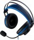 Słuchawki Cougar Cougar | Immersa Essential Blue | Headset | Driver 40mm /9.7mm noise cancelling Mic./Stereo 3.5mm 4-pole and 3-pole PC adapter / Blue 3