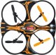 Dron Carrera RC Quadcopter X2 (WRCAEH0CH030819) 1