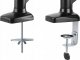 Deltaco Uchwyt biurkowy na monitor 13" - 27" (ARM-534) 3