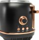 Toster Haden Toster Heritage czarno-miedziany 4
