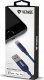 Kabel USB Yenkee USB-A - Lightning 1 m Niebieski (YCU 611BE MFI) 2