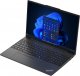 Laptop Lenovo Lenovo ThinkPad E16 AMD Ryzen 7 7735HS Laptop 40,6 cm (16") WUXGA 16 GB DDR5-SDRAM 512 GB SSD Wi-Fi 6E (802.11ax) Windows 11 Pro Czarny 12