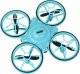 Dron LeanToys zdalnie sterowany ze światłami (16353) 1
