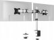 Durable Uchwyt biurkowy na 2 monitory 13" - 27" Select (509523) 2
