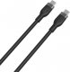Kabel USB HyperDrive USB-C - USB-C 1 m Czarny (HJ4001BKGL) 3