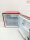 Lodówka CHiQ CHiQ CSD46D4RE minibar, 46 litrů, 2 přihrádky, 0 °C až +10 °C, 39 dB, červený 8