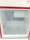 Lodówka CHiQ CHiQ CSD46D4RE minibar, 46 litrů, 2 přihrádky, 0 °C až +10 °C, 39 dB, červený 9