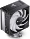 Chłodzenie CPU Jonsbo Jonsbo CR-1000 EVO CPU-Khler, ARGB - schwarz 10