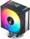 Chłodzenie CPU Jonsbo Jonsbo CR-1000 EVO CPU-Khler, ARGB - schwarz 1