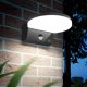 Lampa wisząca Maclean Lampa LED z czujnikiem zmierzchu MCE344B 9