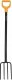 Fiskars Widły do kopania Solid™, metalowe (1070673) 1