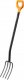 Fiskars Widły do kopania Solid™, metalowe (1070673) 3