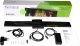 Antena RTV Evolveo Xany 5 LTE 230/5V aktywna antena pokojowa DVB-T2 LTE filtr 15