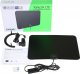 Antena RTV Evolveo EVOLVEO Xany 2A LTE 230/5V 45dBi aktywna antena pokojowa DVB-T/T2 LTE filtr 4