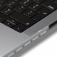Etui Satechi Eco Hardshell 14" Przezroczysty 5