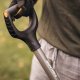 Fiskars Szpadel prosty Ergonomic 1067512 Szary 18